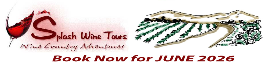 splash wine tours